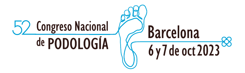 52° Congreso d Podologia Spain 2023